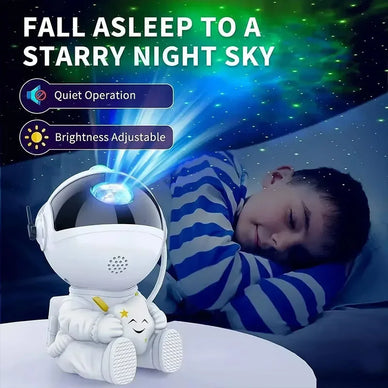 Crea un refugio estelar para tus sueños.