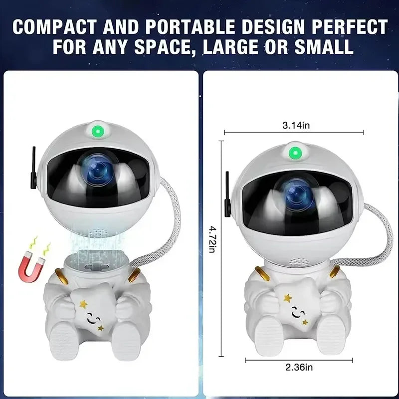 Magico Astronauta